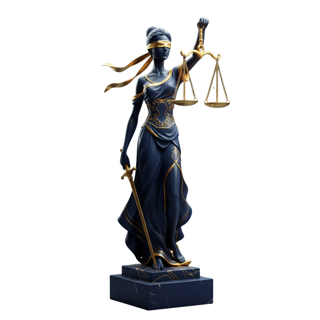 Justice Lady